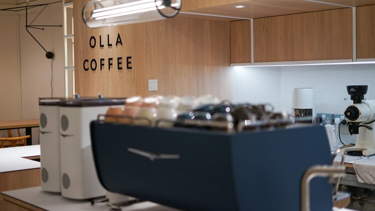 OLLA Coffee (The Woodleigh Mall)