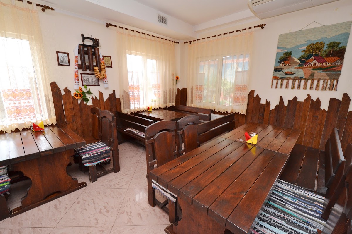 cafe 'Cossack tavern'