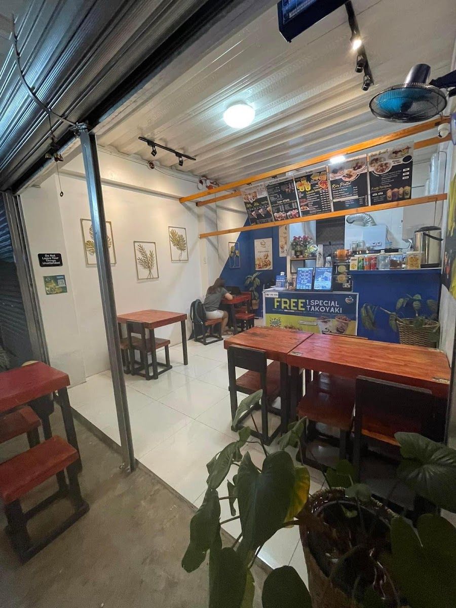 Brewed Delights Cafe - Sogod, Cebu