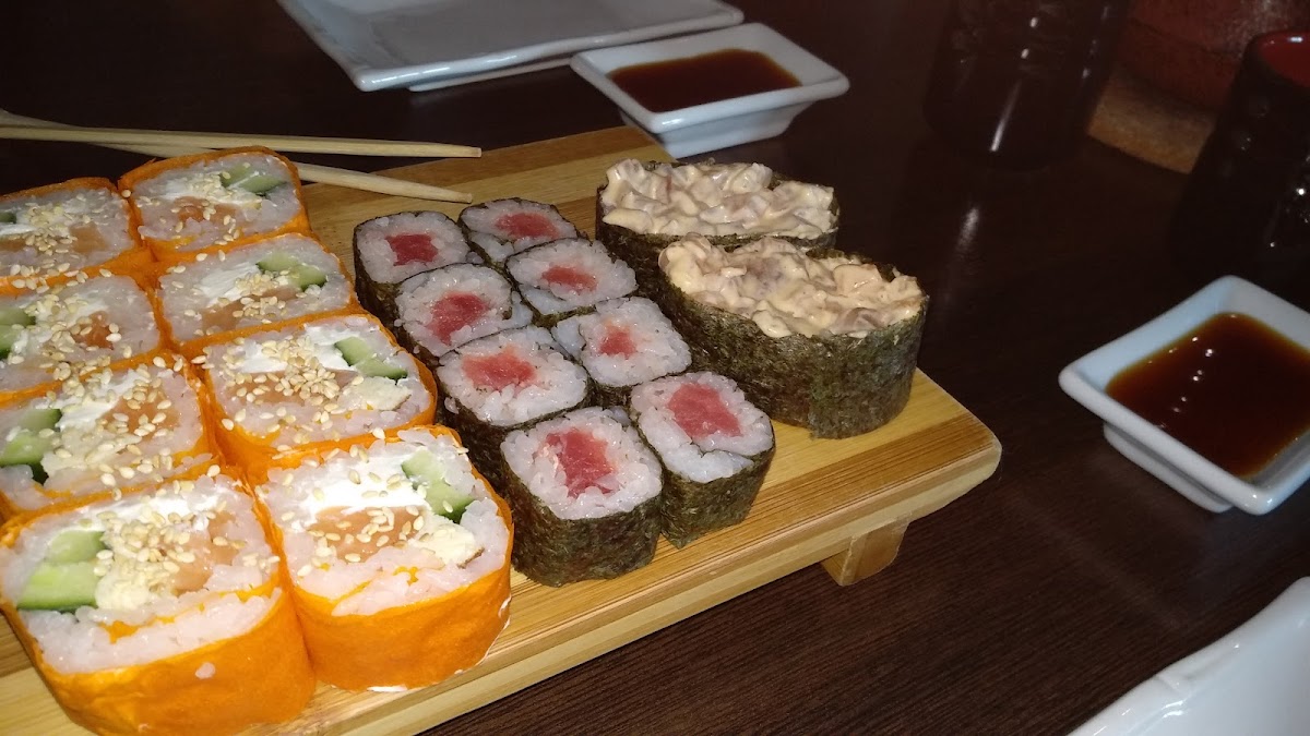 Sushi-Bar 'Yaponchik' - 6