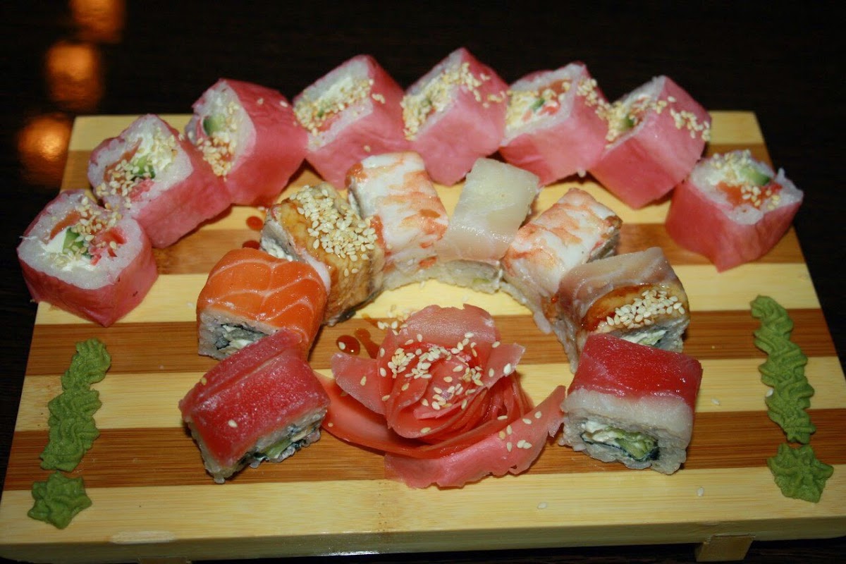 Sushi-Bar 'Yaponchik' - 8