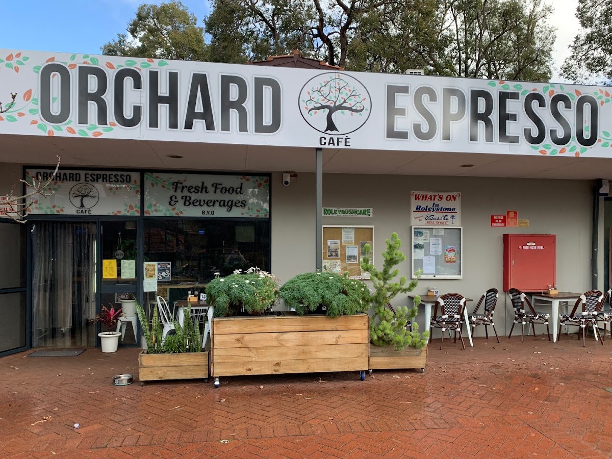 Orchard Espresso Roleystone