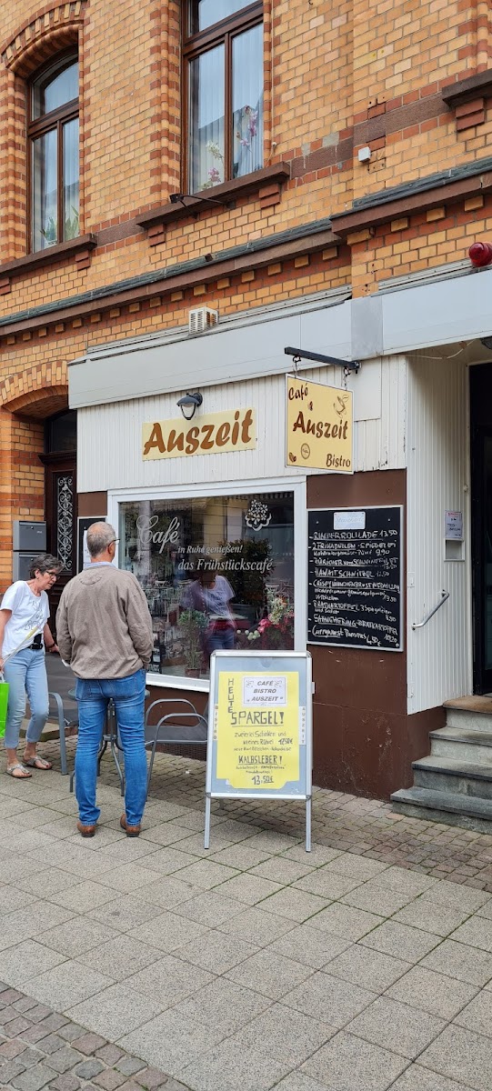 Cafe Bistro Auszeit