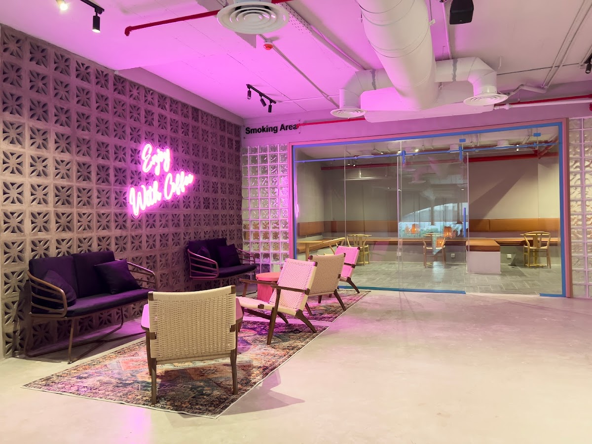 Muta's Cafe & Roastery I موتاس كافيه