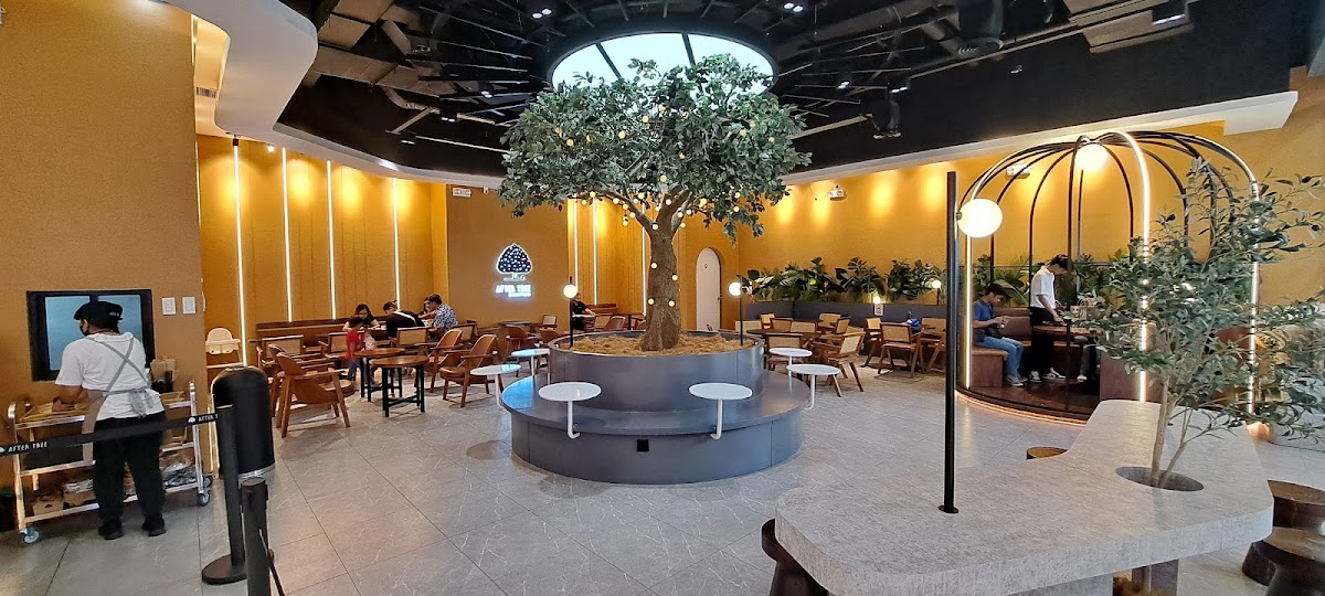 After Tree Dessert Cafe - SM City Sto. Tomas