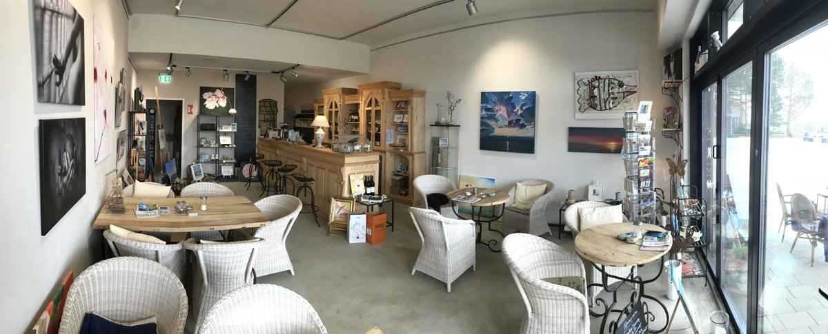 Südkap - Galerie-Café