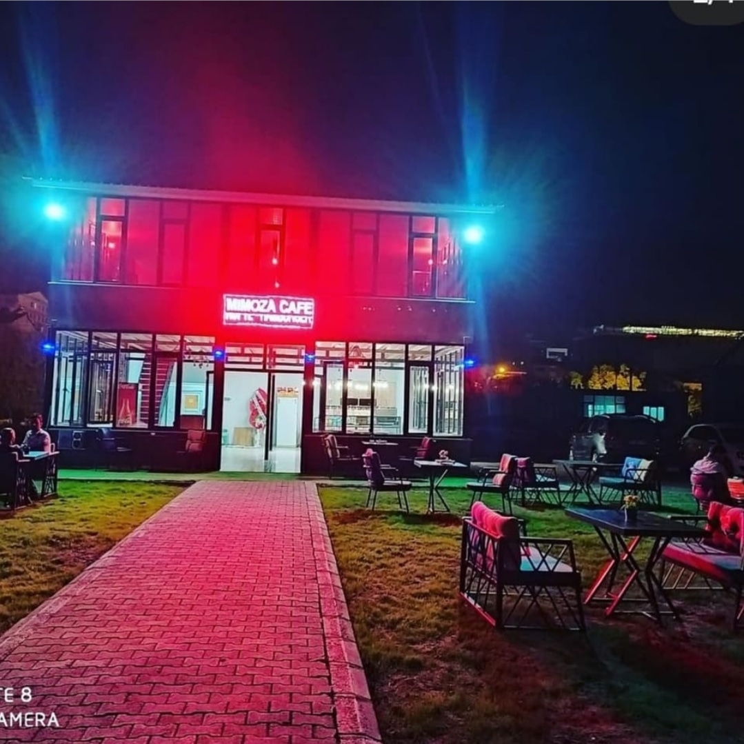 Mimoza Nargile Cafe - 3