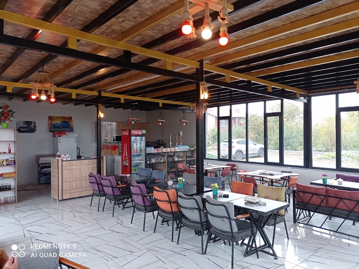 Mimoza Nargile Cafe - 6