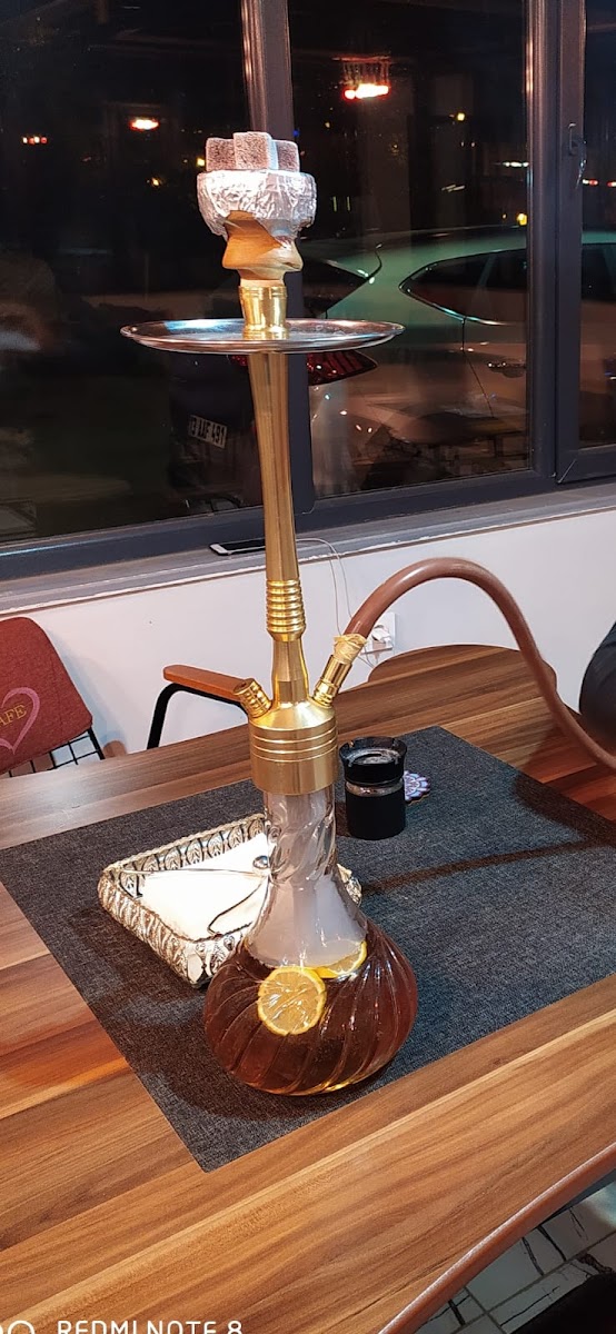 Mimoza Nargile Cafe - 7