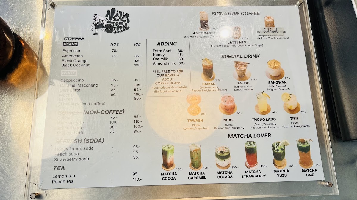 Never Too Small Kohlarn - 2