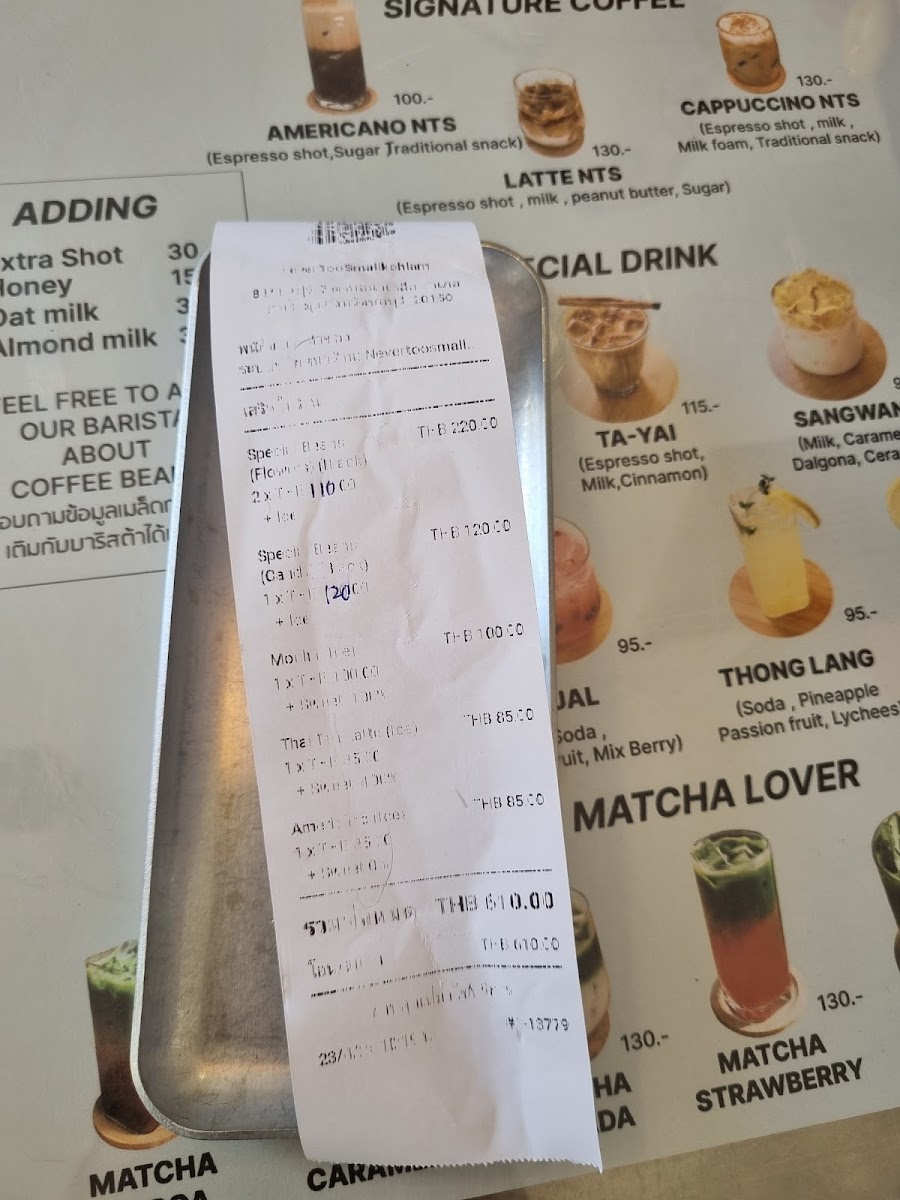 Never Too Small Kohlarn - 7