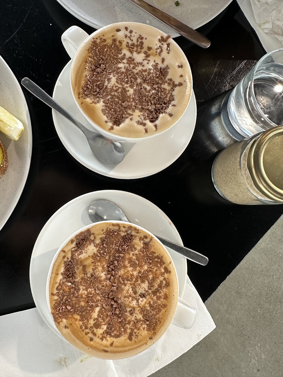 Side Piece Coffee - 8