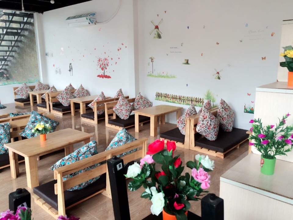 Cafe Dalat - Bong Son