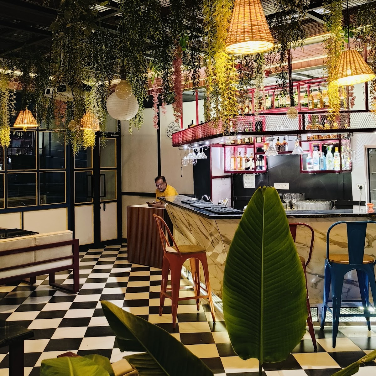 Startup Cafe and Bar