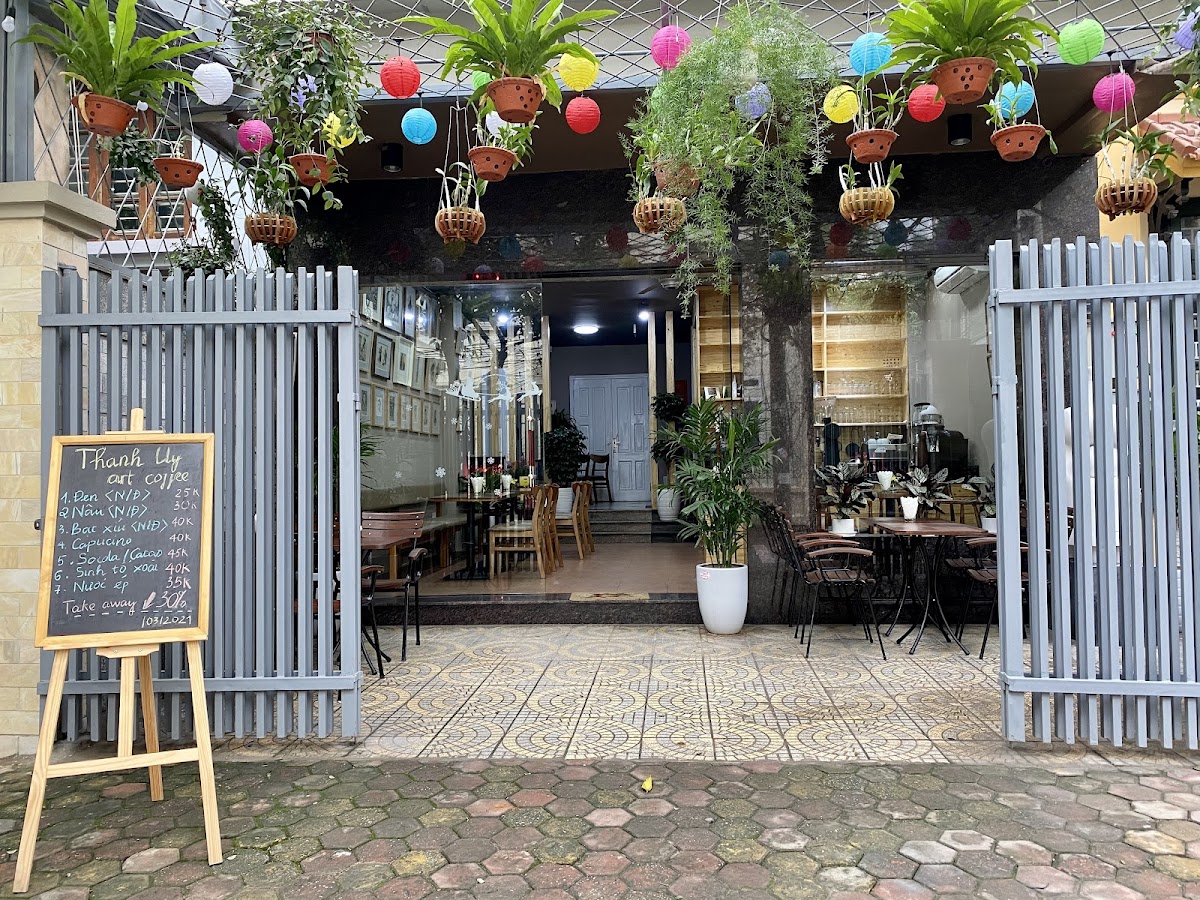 Thanh Uy Art Coffee