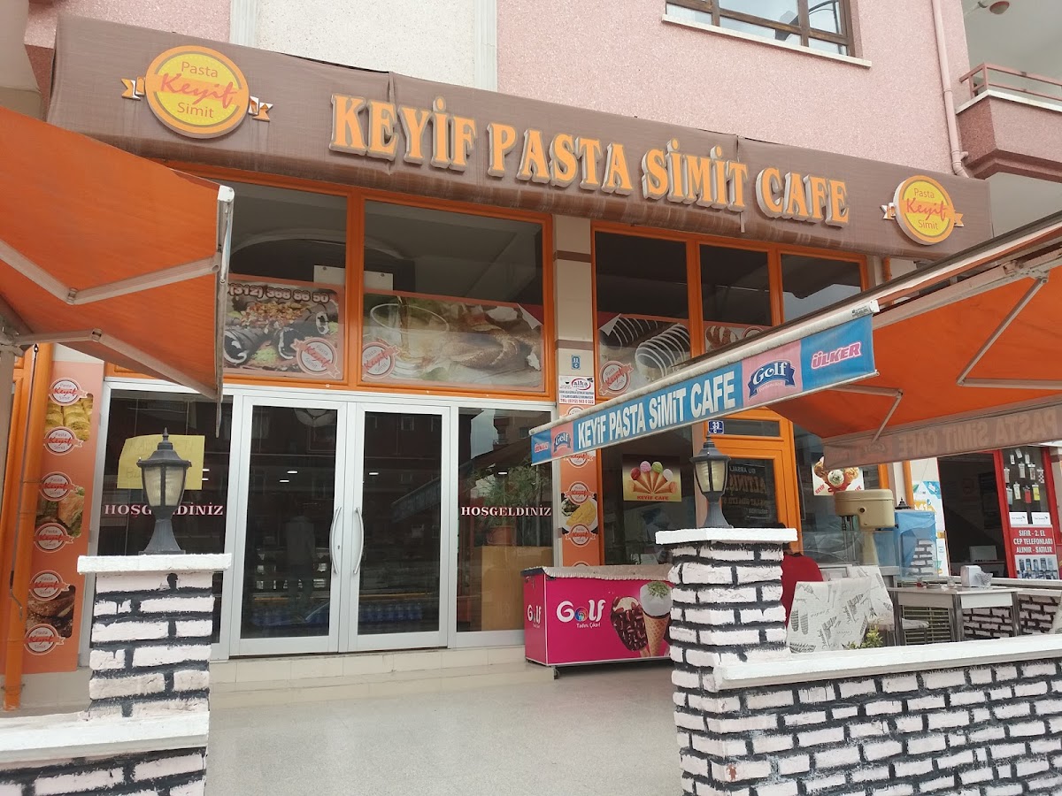 Fun Cake Cafe Bagels