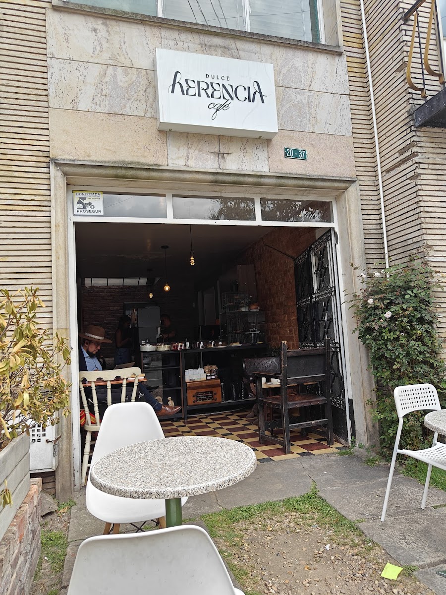 Dulce Herencia Café