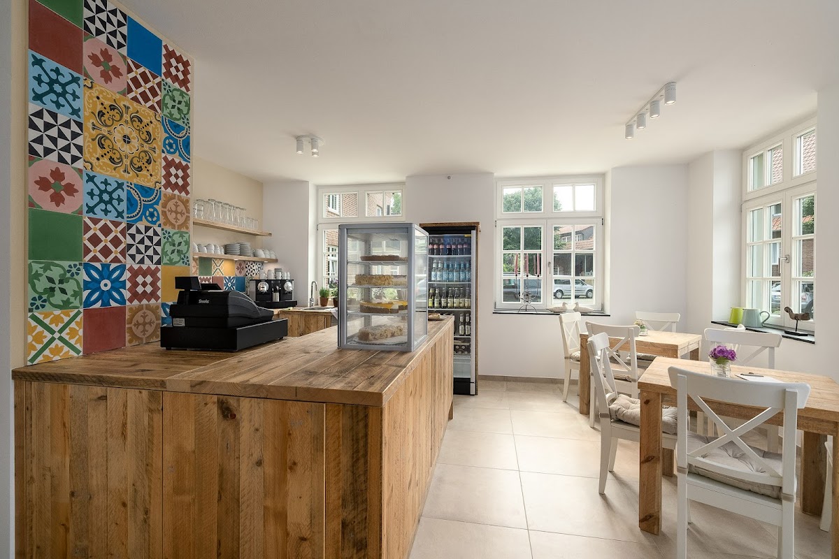 Speicher 3 - Café, Kulturverein und Working Space