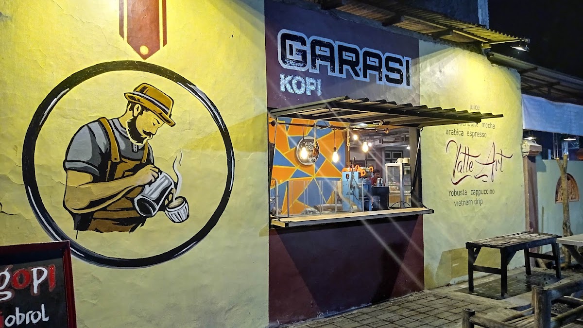 Bobo cafe & JS futsal