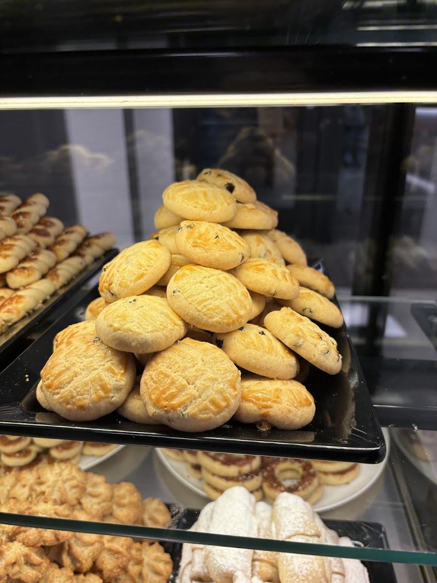 Lusvia (nieuw)Cafe& Patisserie - 7