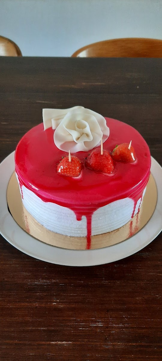 Lusvia (nieuw)Cafe& Patisserie - 9