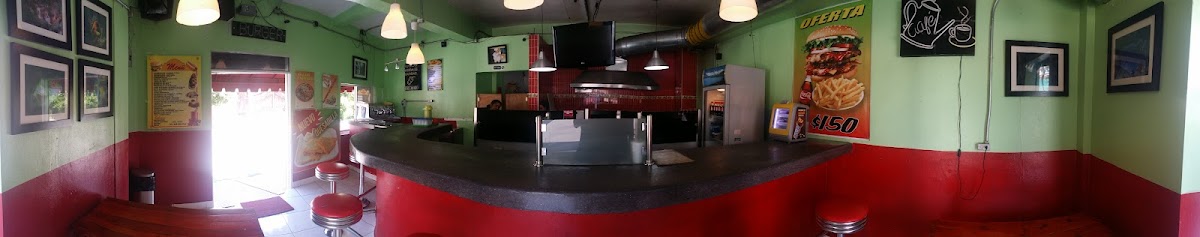 Jg Hamburguesas y Algo más