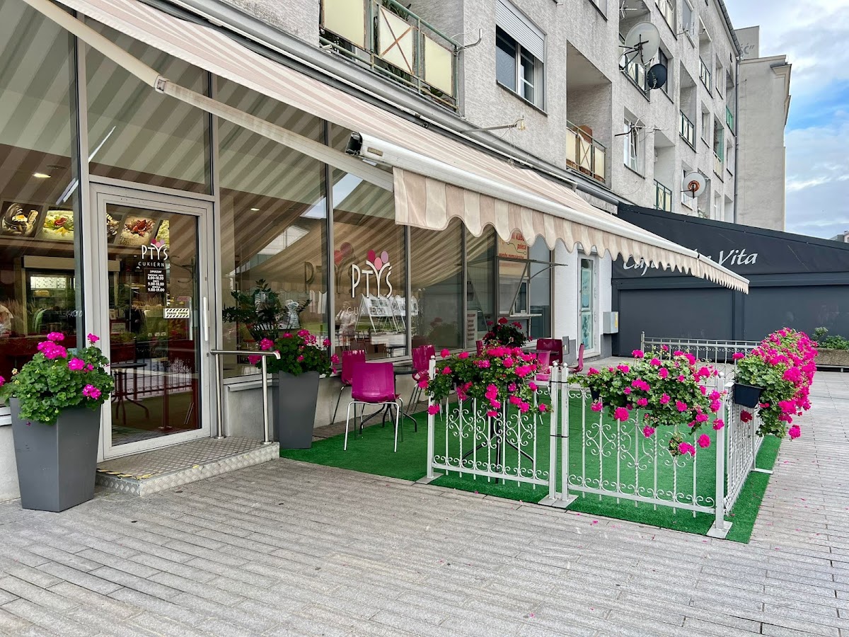 Cukiernia Ptys