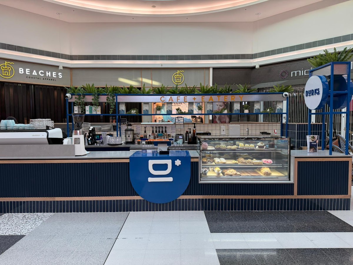 Durk's Cafe + Eatery Colonnades