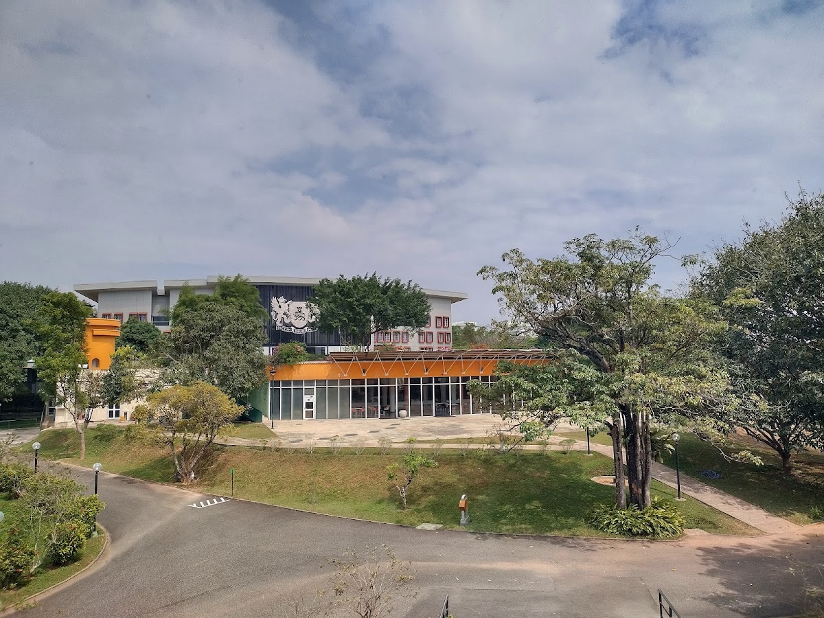 LSEG Technology Cafeteria