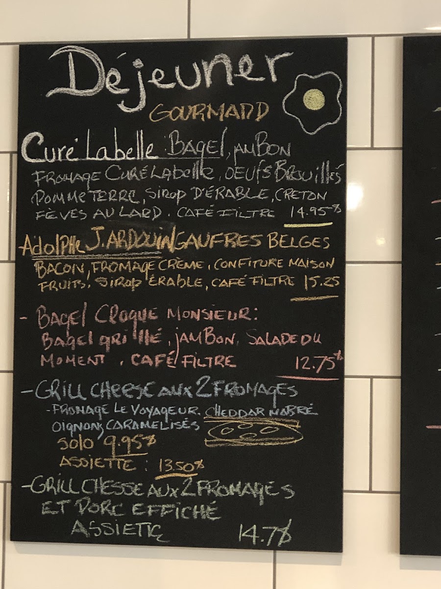 Le Petit Café du Nord - 1