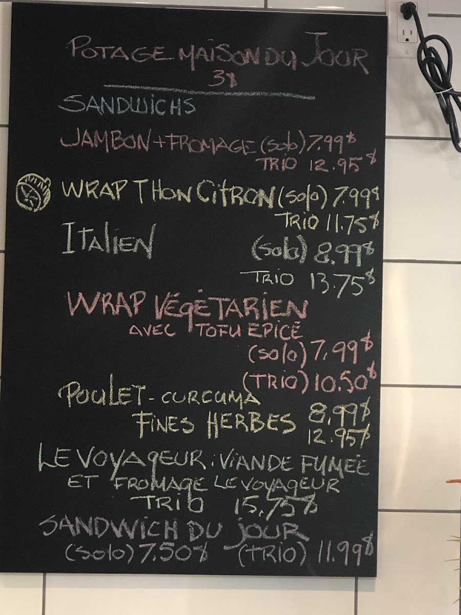 Le Petit Café du Nord - 2