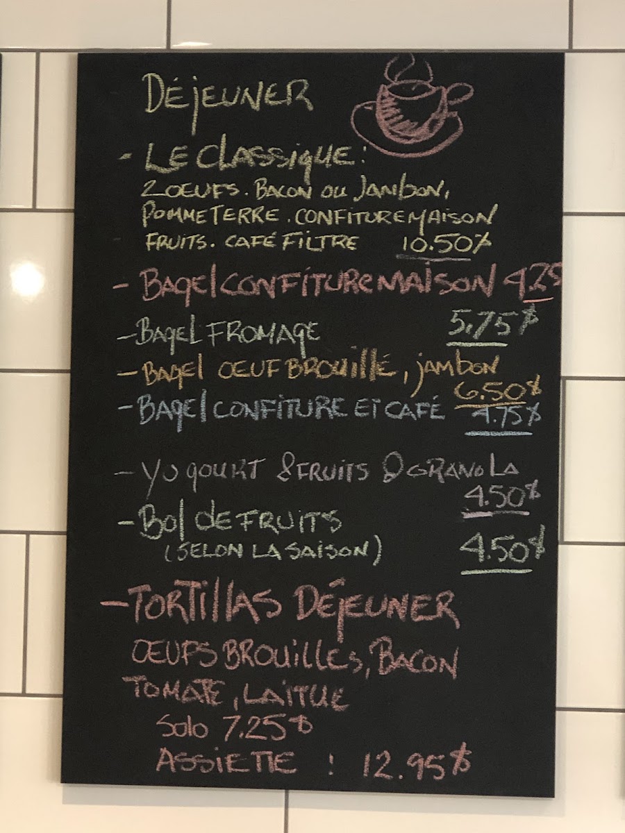 Le Petit Café du Nord - 3