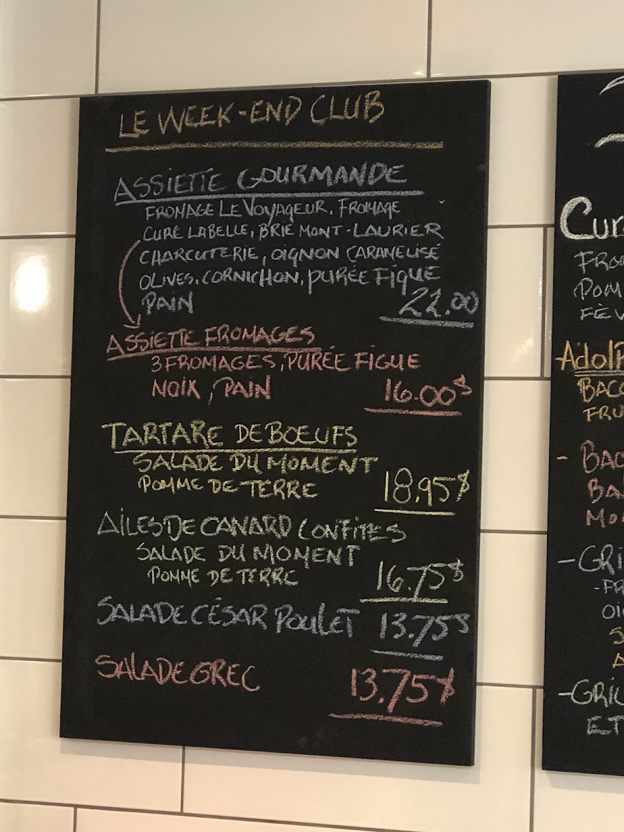 Le Petit Café du Nord - 4