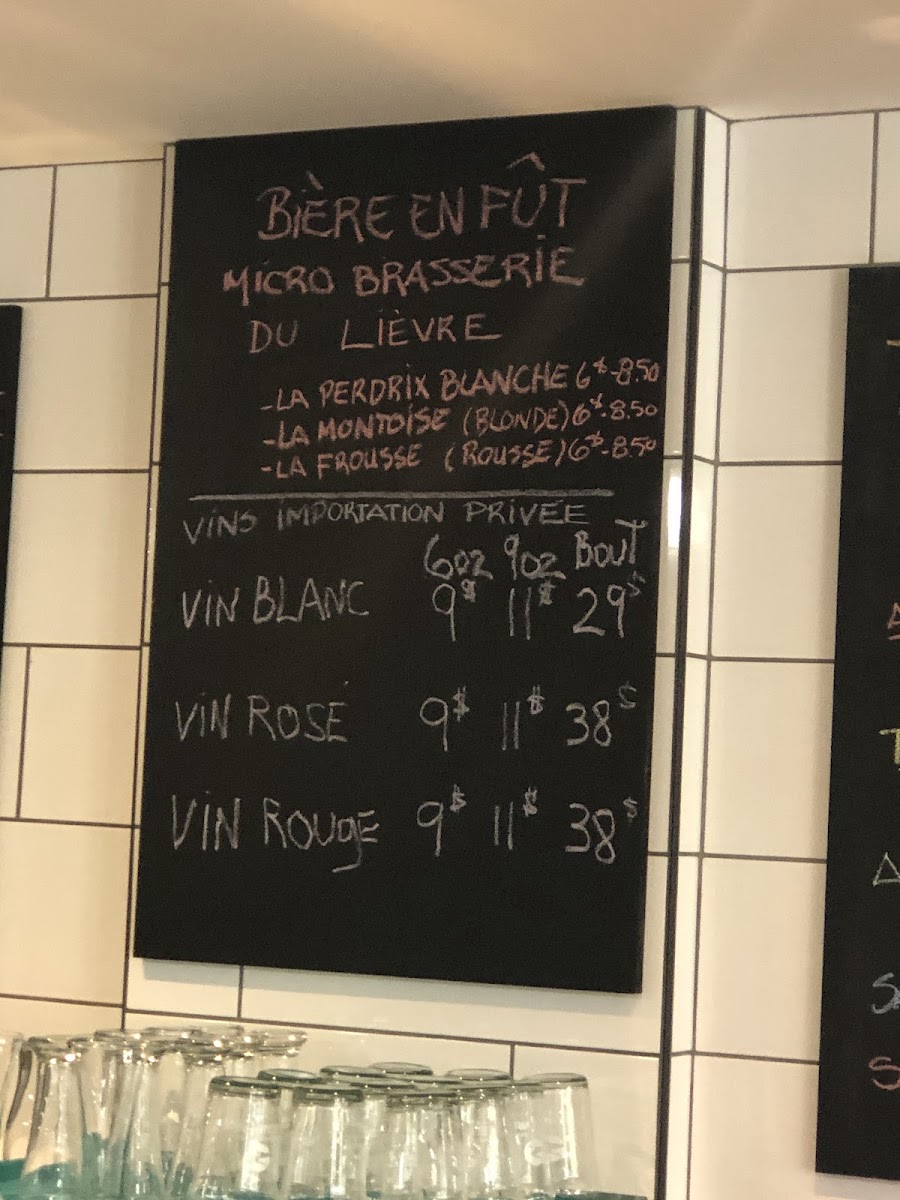 Le Petit Café du Nord - 5