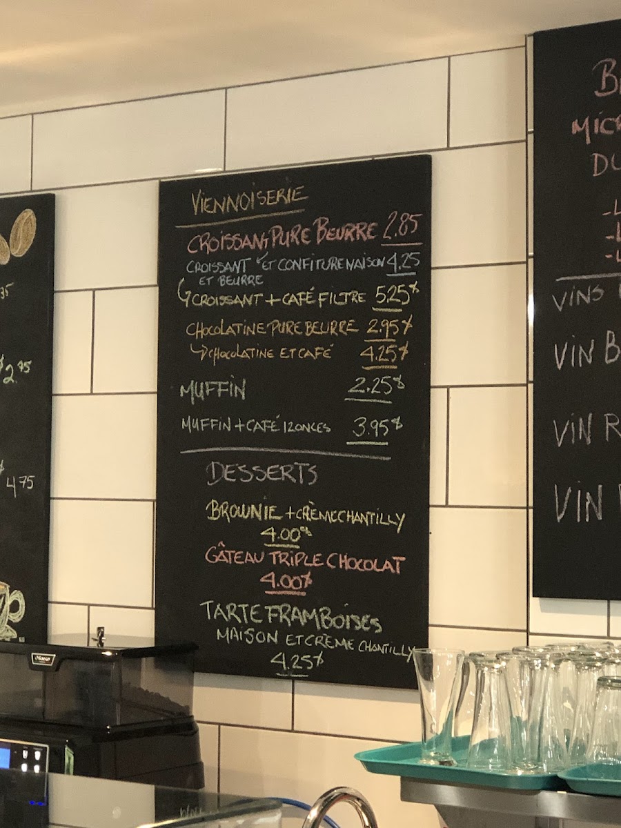 Le Petit Café du Nord - 6