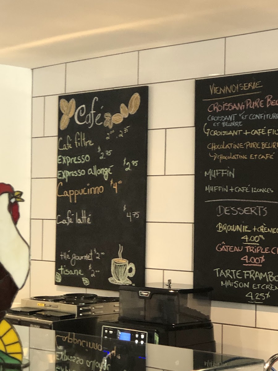 Le Petit Café du Nord - 7