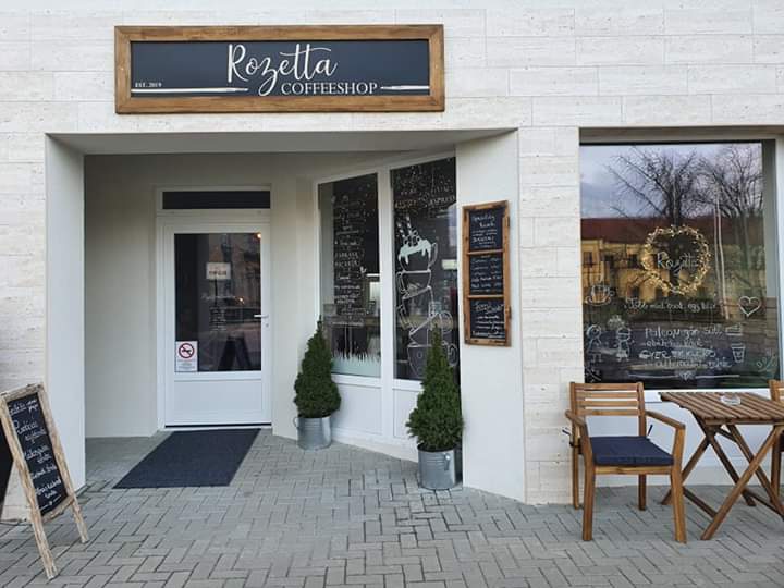 Rozetta coffeeshop