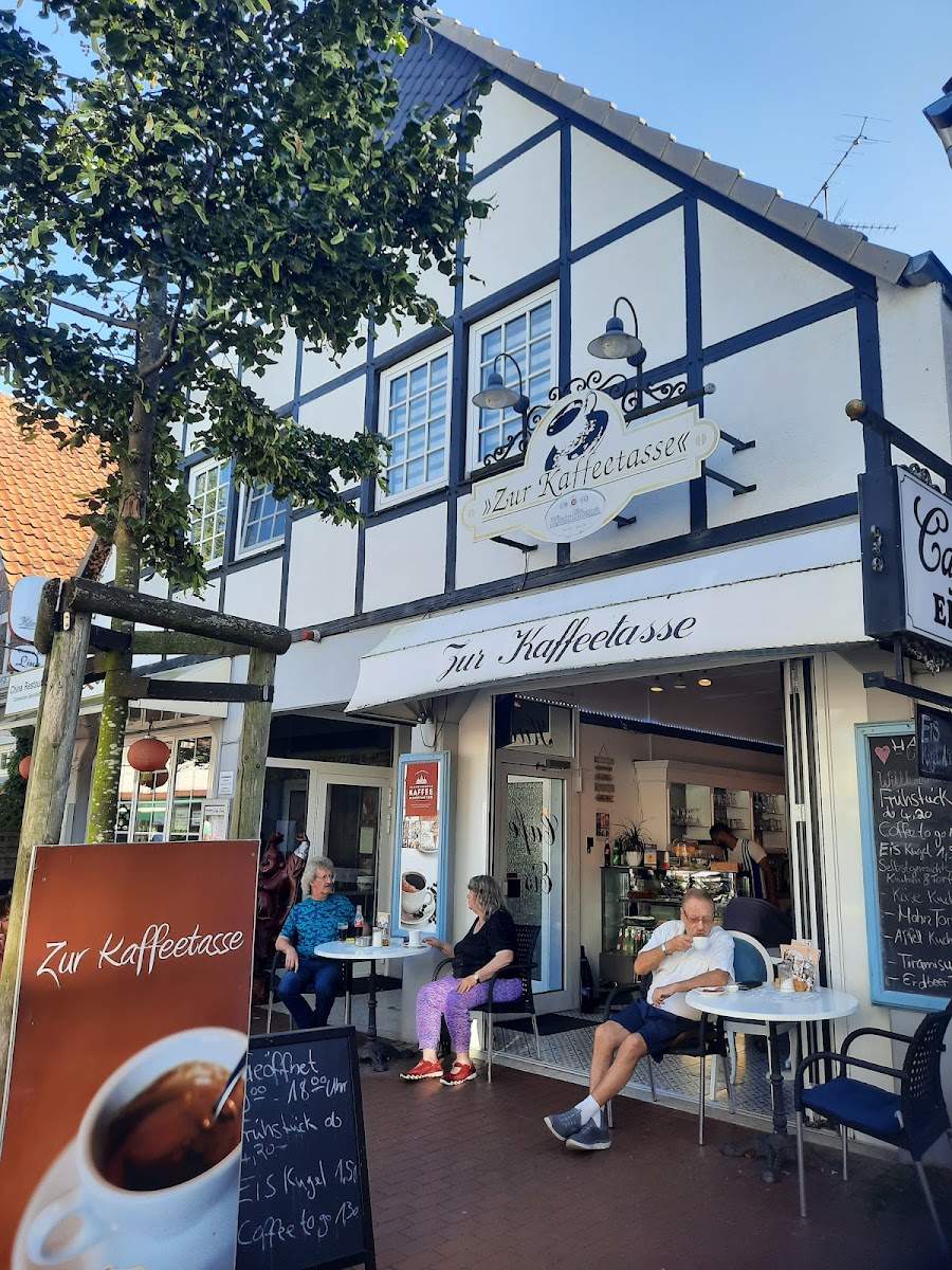 Zur kaffeetasse Cafe & Bistro