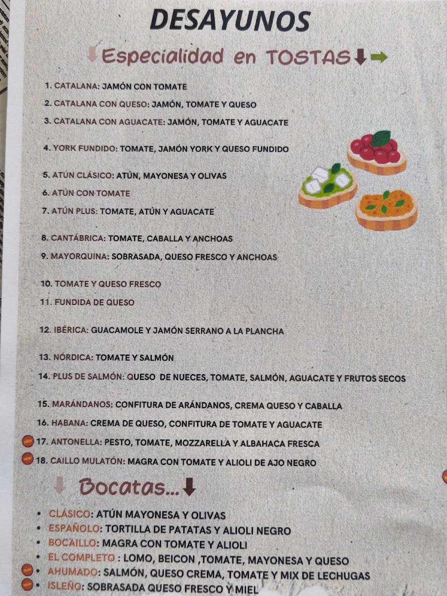 Bendita Cafe & Suenos - 3