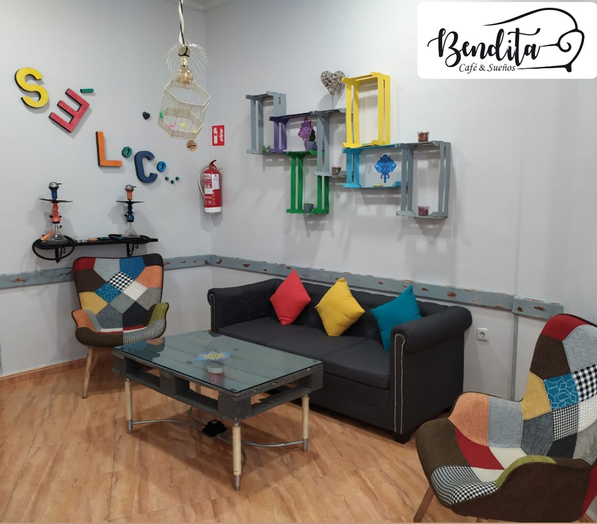 Bendita Cafe & Suenos - 4