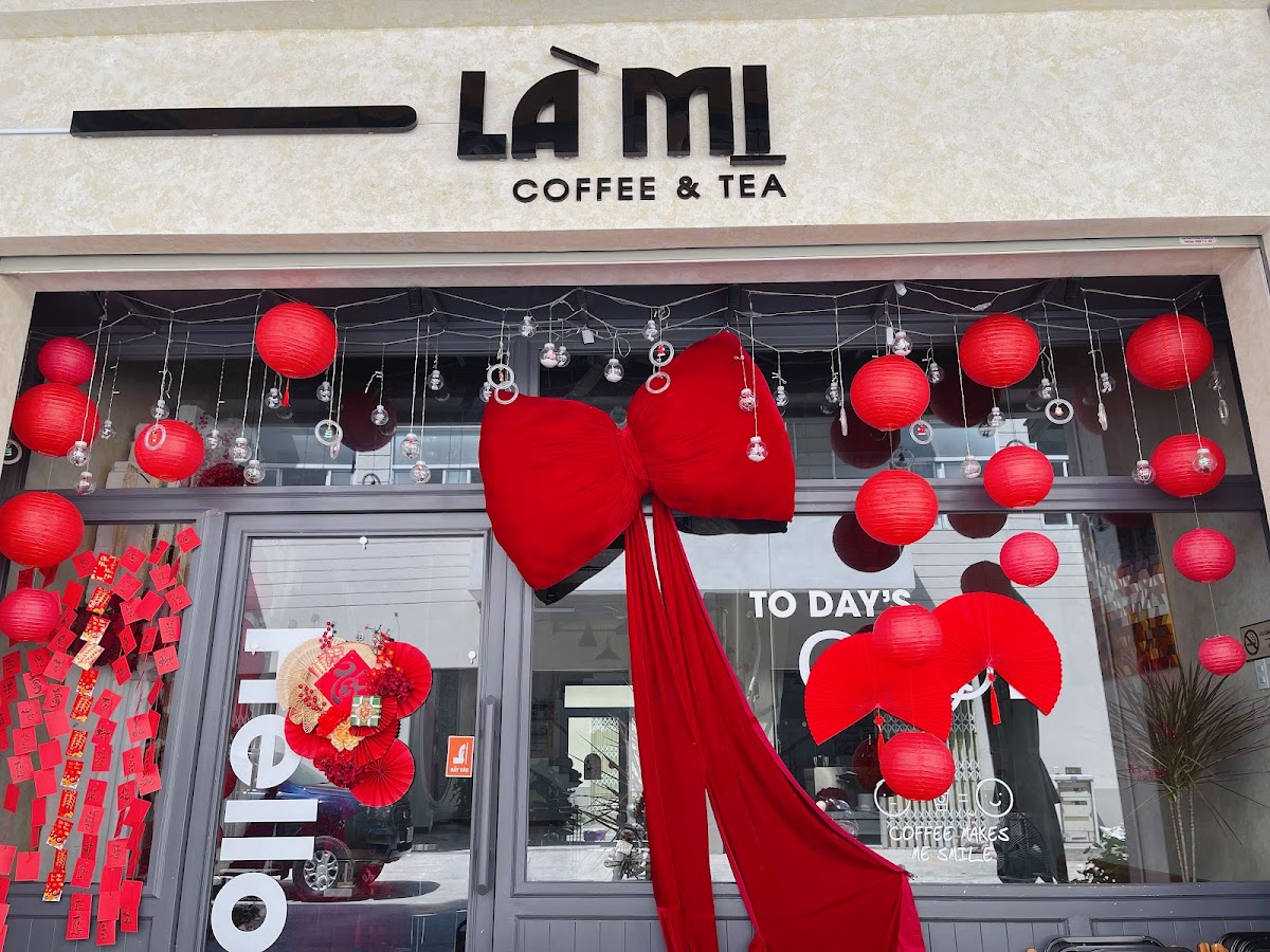Là Mị - Coffee & Tea