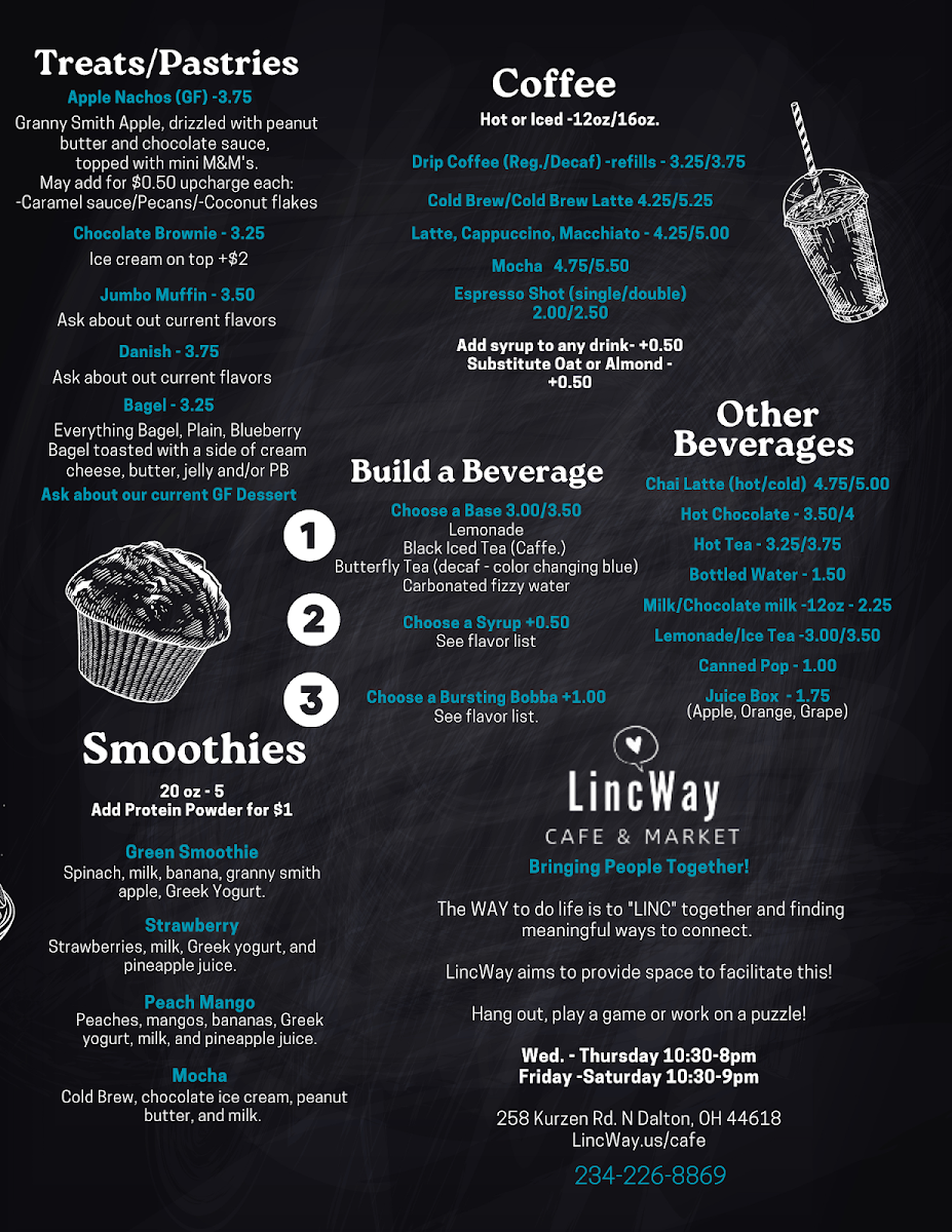 LincWay Cafe & Market - 1