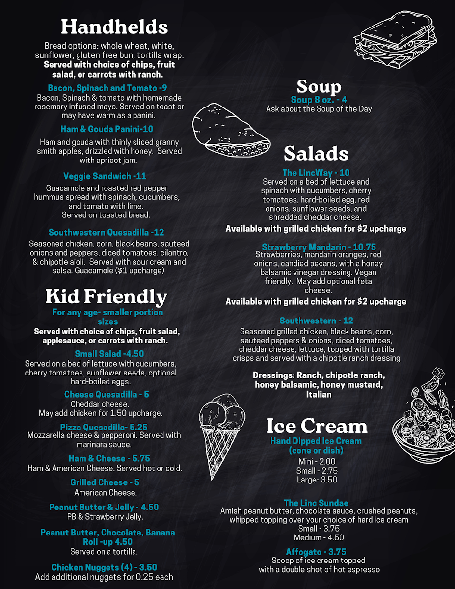 LincWay Cafe & Market - 2