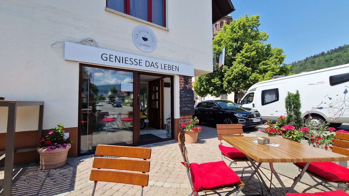 Cafébar La Dolce Vita