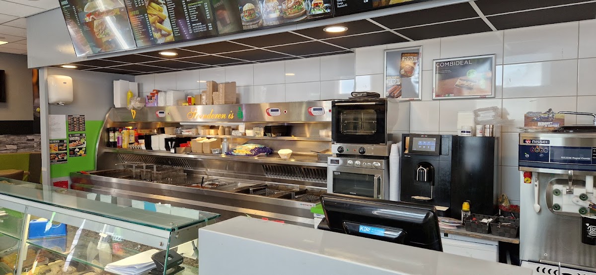 The Seven Stones & Big Bread Steenderen