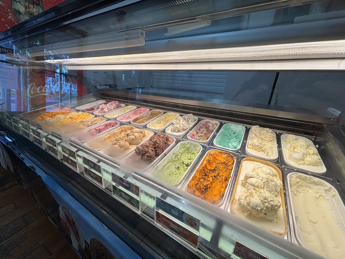 New Zealand Fudge Farm Cafe