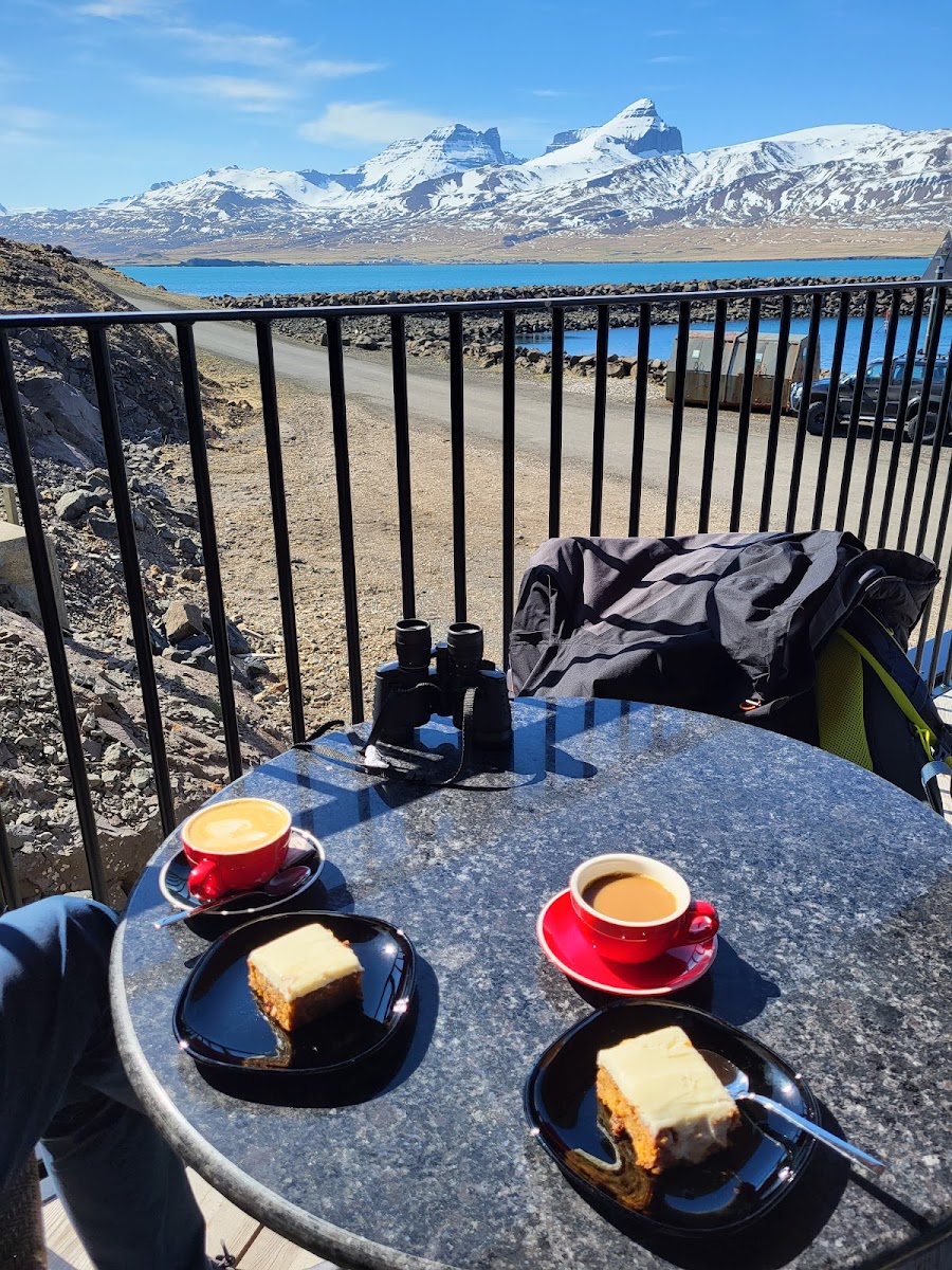 Hafnarhus Cafe - 10