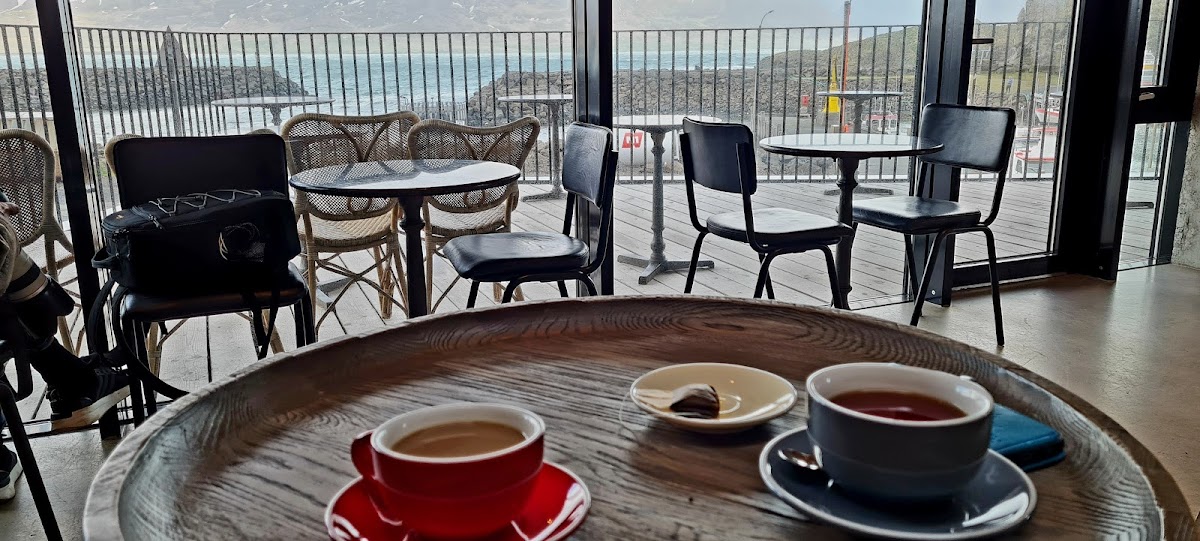 Hafnarhus Cafe - 6