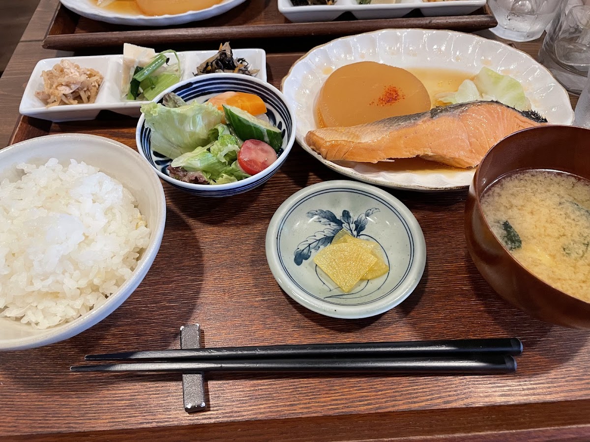 Gohan x Café madei - 4