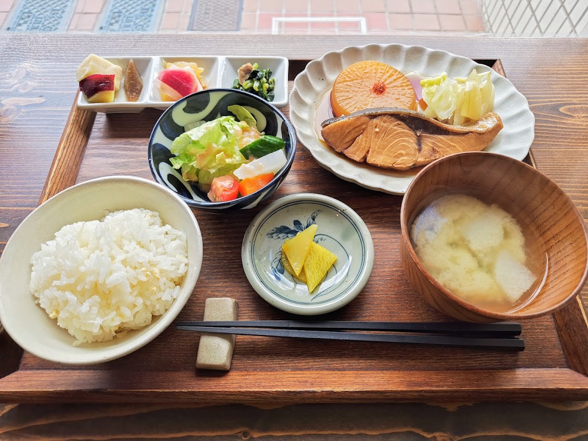 Gohan x Café madei - 6